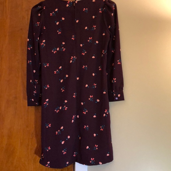 Floral Print Dress - Picture 4 of 5